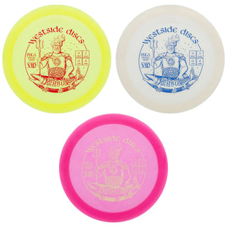 Westside Disc Golf VIP Ahti Fairway Driver 9/3/0/4 - Choose Exact Disc