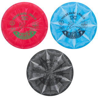Westside Disc Golf BT Medium Burst Swan 1 Reborn Putter 3/3/-2.5/0 - Choose Exact Disc