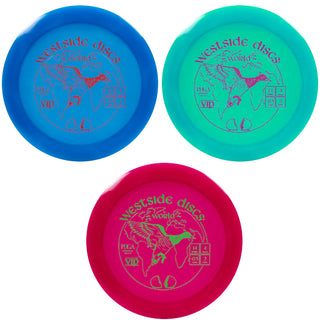 Westside Disc Golf VIP World Distance Driver 14/4/-0.5/3 - Choose Exact Disc