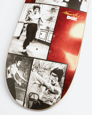 DGK x Bruce Lee Skateboard Complete Legend 8.38" x 32.2"