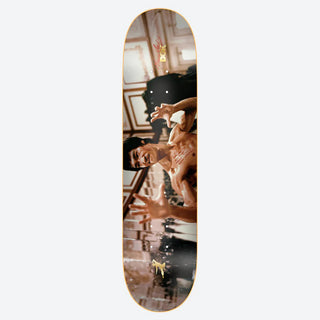 DGK x Bruce Lee Skateboard Deck Focus 8.06" x 31.85"