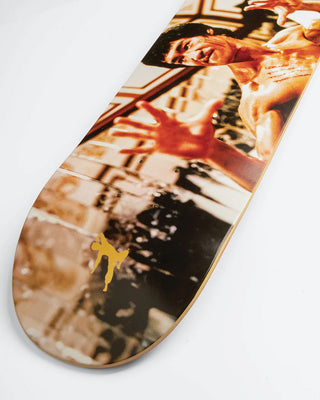 DGK x Bruce Lee Skateboard Complete Focus 8.06" x 31.85"