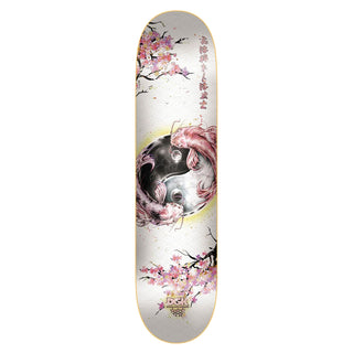 DGK Skateboard Deck Ceremony Embossed 8.25"