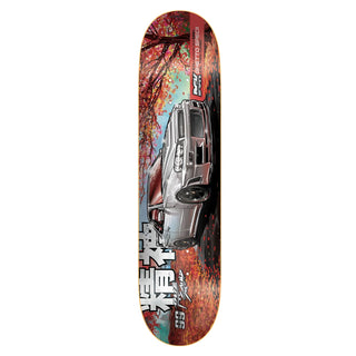 DGK Skateboard Deck Blossom Crew Spirit 8.06"