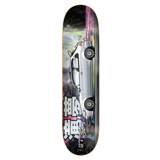 DGK Skateboard Deck Blossom Crew Dreamer 8.25"