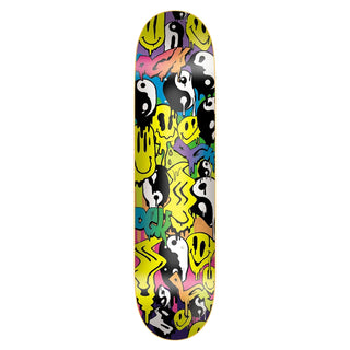 DGK Skateboard Deck Dose 8.1"