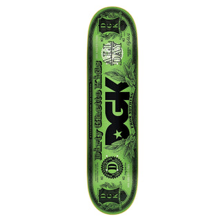DGK Skateboard Deck Buck 8.1"
