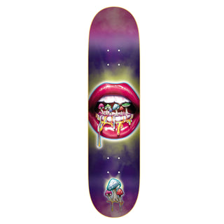 DGK Skateboard Deck Tasty 8.06"