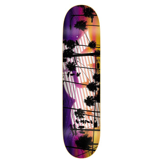 DGK Skateboard Deck Sunset Twilight 8.1"