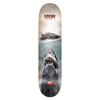 DGK Skateboard Deck Predator Stevie Williams 8.25"
