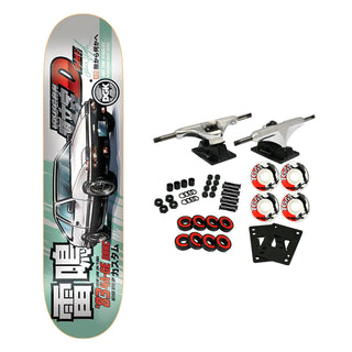 DGK Skateboard Complete Tuner Dane Vaughn 8.0"