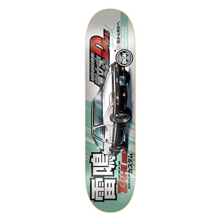 DGK Skateboard Deck Tuner Dane Vaughn 8.0"