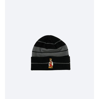 DGK Skateboards Beanie Glory Black/Grey