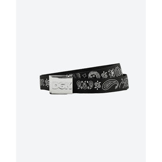 DGK Skateboards Belt Scramento Black