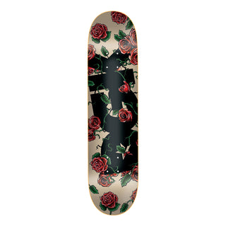 DGK Skateboard Complete Bloom Sand 8.06" x 31.85"