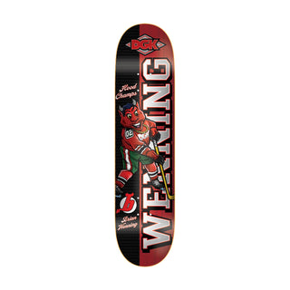 DGK Premium Complete Skateboard Brian Wenning Street Soldier 7.75" Ft. Krux/Spitfire/Independent