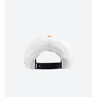 DGK Skateboards Hat Haters Snapback White/Green