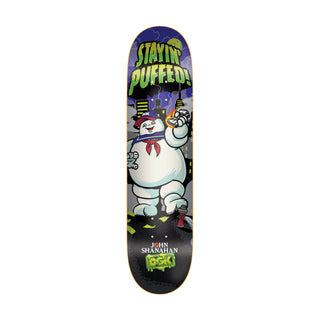 DGK Premium Complete Skateboard Shanahan Puffed 8.06" Ft. Independent/SML