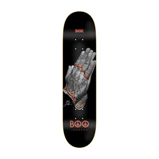 DGK Premium Skateboard Johnson Desert Prayers 8.25" Krux Trucks, Satori Wheels, Indy Bearings