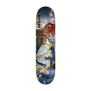 DGK Skateboard Complete Brian Reid Fighting Spirit 8.38" x 32.215"