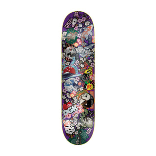 DGK Premium Skateboard Eastern Slaps 8.25" Krux Trucks, SML Wheels, Indy Bearings