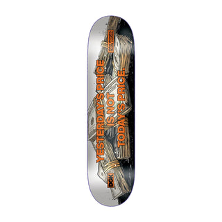 DGK Premium Skateboard Evolution 8.06" Independent Trucks, Satori Wheels, Indy Bearings