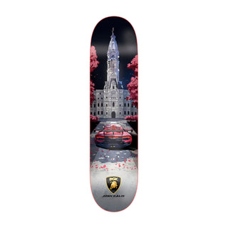 DGK Skateboard Complete Josh Kalis Night Squad 8.06 x 31.2"