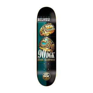 DGK Skateboard Complete Kevin Bilyeu Back 2 Back 8.06 x 31.2"