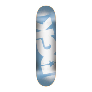 DGK Skateboard Complete OG Logo Light Blue/White 7.75" x 31.5"