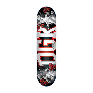 DGK Skateboard Deck Roll High 8.38" x 32.215"