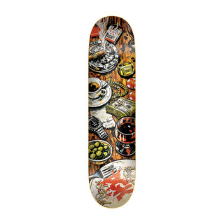 DGK Premium Skateboard Mazzari Bada Bing 8.25" Krux Trucks, Satori Wheels, Indy Bearings