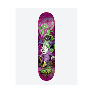 DGK Skateboard Complete Will Mazzari Spellcaster 8.25" x 31.85"