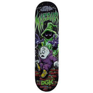 DGK Premium Skateboard Mazzari Spellcaster 8.25" Krux Trucks, SML Wheels, Indy Bearings