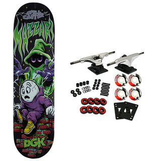 DGK Skateboard Complete Will Mazzari Spellcaster 8.25" x 31.85"