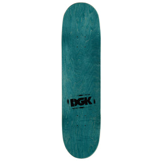 DGK Skateboard Deck Wires 8.1" x 31.85"