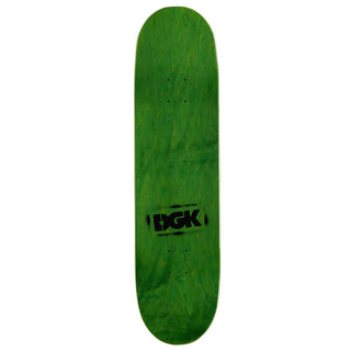DGK Skateboard Deck Haters Purple 8.06" x 31.85"
