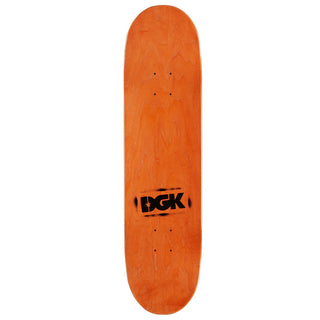DGK Skateboard Deck Josh Kalis Oversteer 8.06" x 31.85"