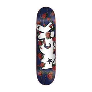 DGK Premium Complete Skateboard Wires 8.1" Ft. Independent/SML