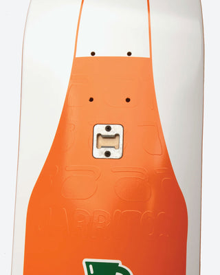 DGK x Jarritos Skateboard Deck Botella 8.06"