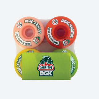 DGK x Jarritos Skateboard Wheels Botella 53mm 101A