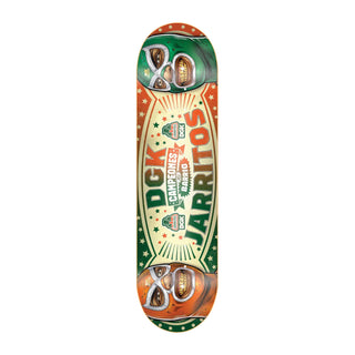 DGK x Jarritos Skateboard Deck Campeones 8.5"