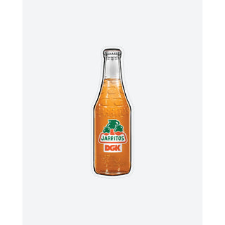 DGK x Jarritos Skateboard Sticker Ice Cold
