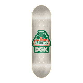 DGK x Jarritos Skateboard Deck Oaxaca 8.38"
