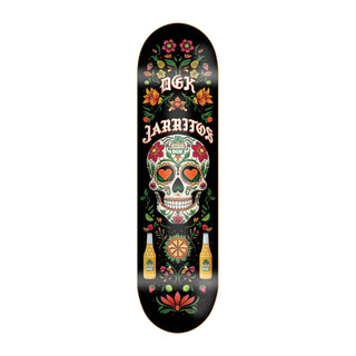 DGK x Jarritos Premium Skateboard Complete Sabor 8.5" Ft. Krux/OJ/Independent