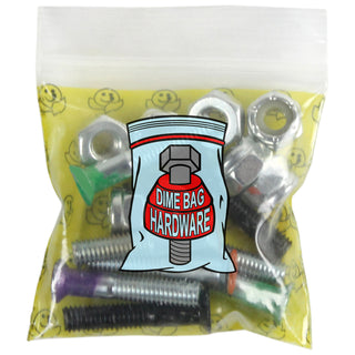 Dimebag Hardware 1" Phillips Secondary Colors