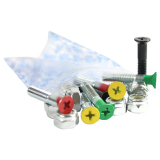 Dimebag Hardware 1" Phillips Rasta