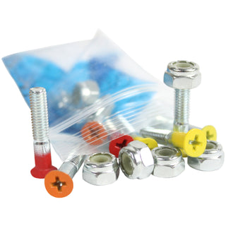 Dimebag Hardware 1" Phillips Fire