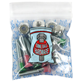 Dimebag Hardware 1" Phillips Watermelon