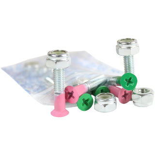 Dimebag Hardware 1" Phillips Watermelon