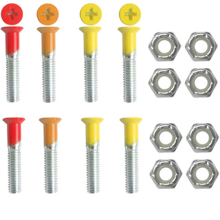 Dimebag Hardware 1" Phillips Fire